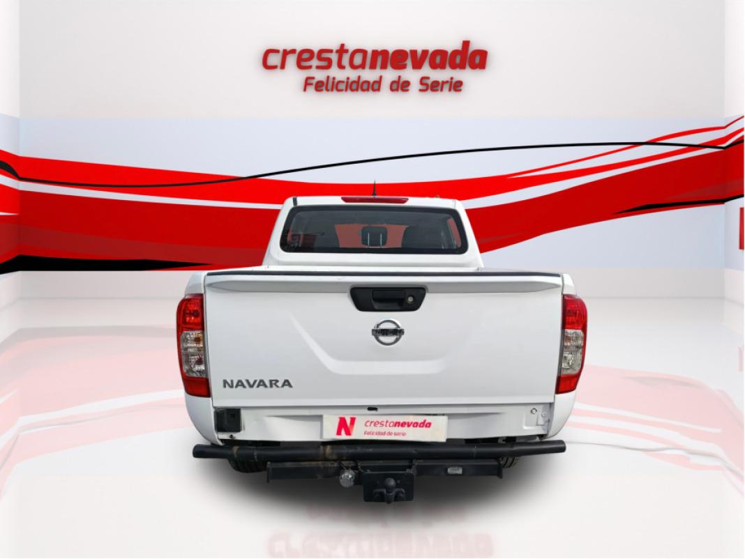 NISSAN Navara 4WD 2.3 dCi 160cv Acenta.