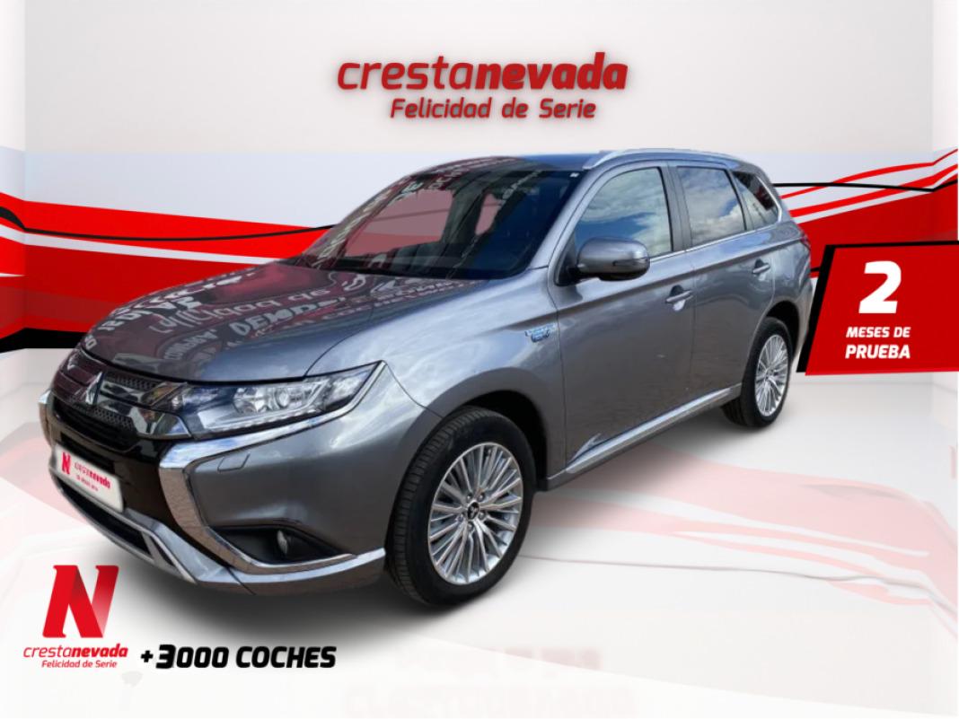 Mitsubishi Outlander 2.4 PHEV Motion Auto 4WD