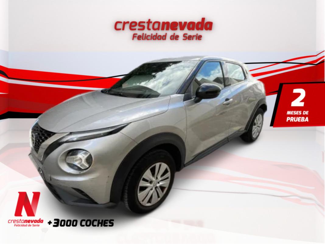 NISSAN Juke DIGT 86 kW 117 CV 6 MT VISIA