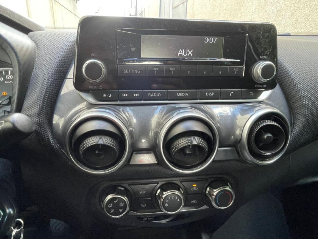 NISSAN Juke DIGT 86 kW 117 CV 6 MT VISIA