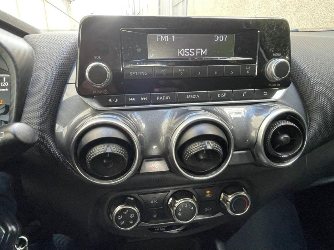 NISSAN Juke DIGT 86 kW 117 CV 6 MT VISIA
