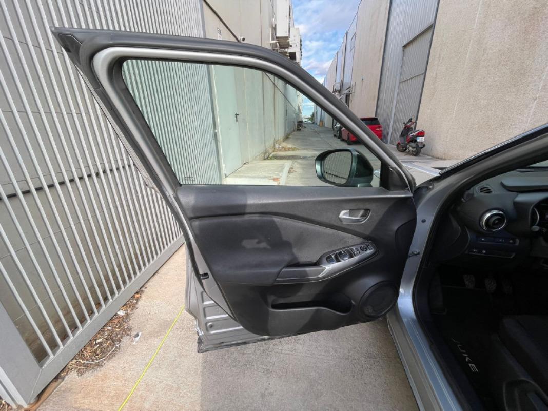 NISSAN Juke DIGT 86 kW 117 CV 6 MT VISIA