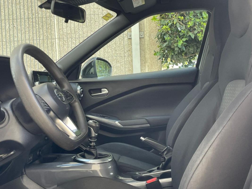 NISSAN Juke DIGT 86 kW 117 CV 6 MT VISIA