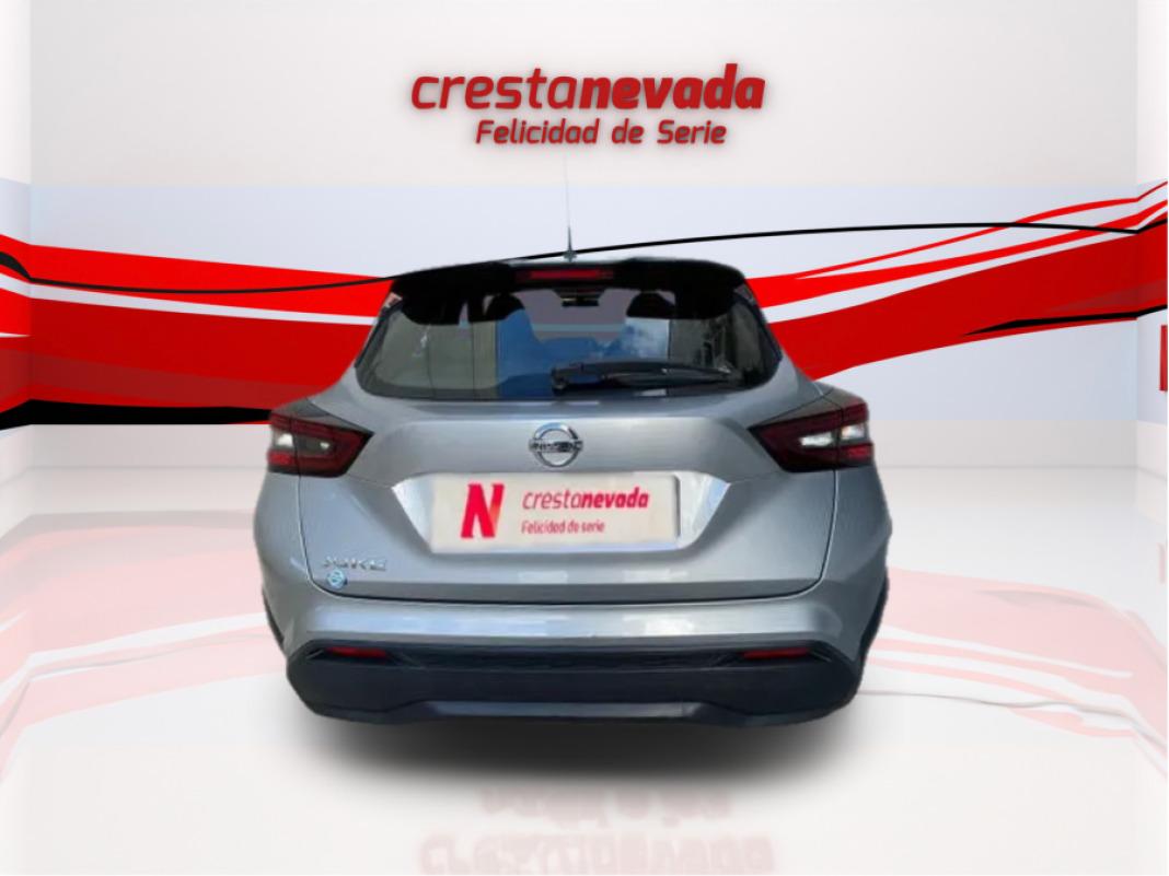 NISSAN Juke DIGT 86 kW 117 CV 6 MT VISIA