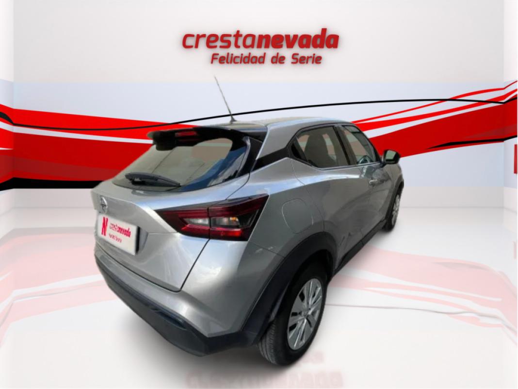 NISSAN Juke DIGT 86 kW 117 CV 6 MT VISIA