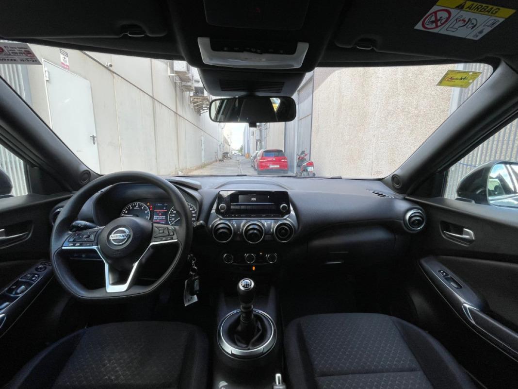 NISSAN Juke DIGT 86 kW 117 CV 6 MT VISIA