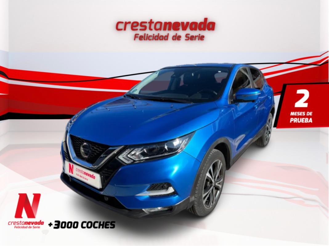 NISSAN Qashqai dCi 85 kW 115 CV E6D NCONNECTA