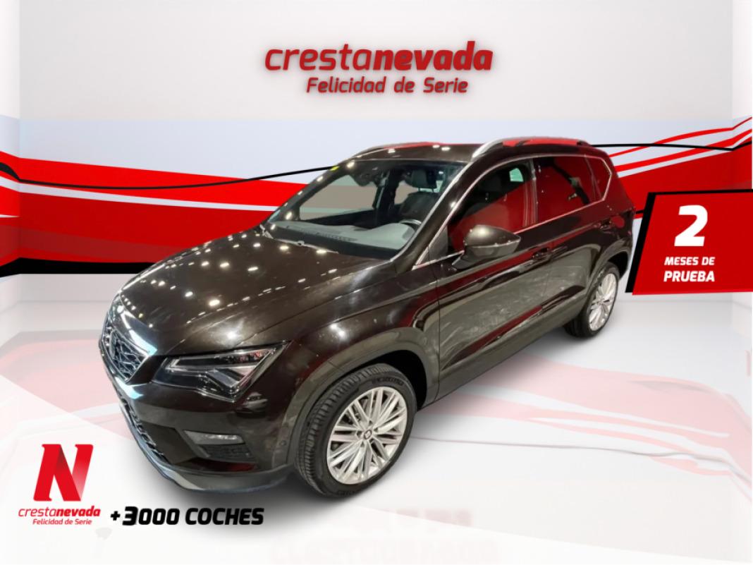 SEAT Ateca 2.0 TDI 110kW 150CV DSG SS FR Edition