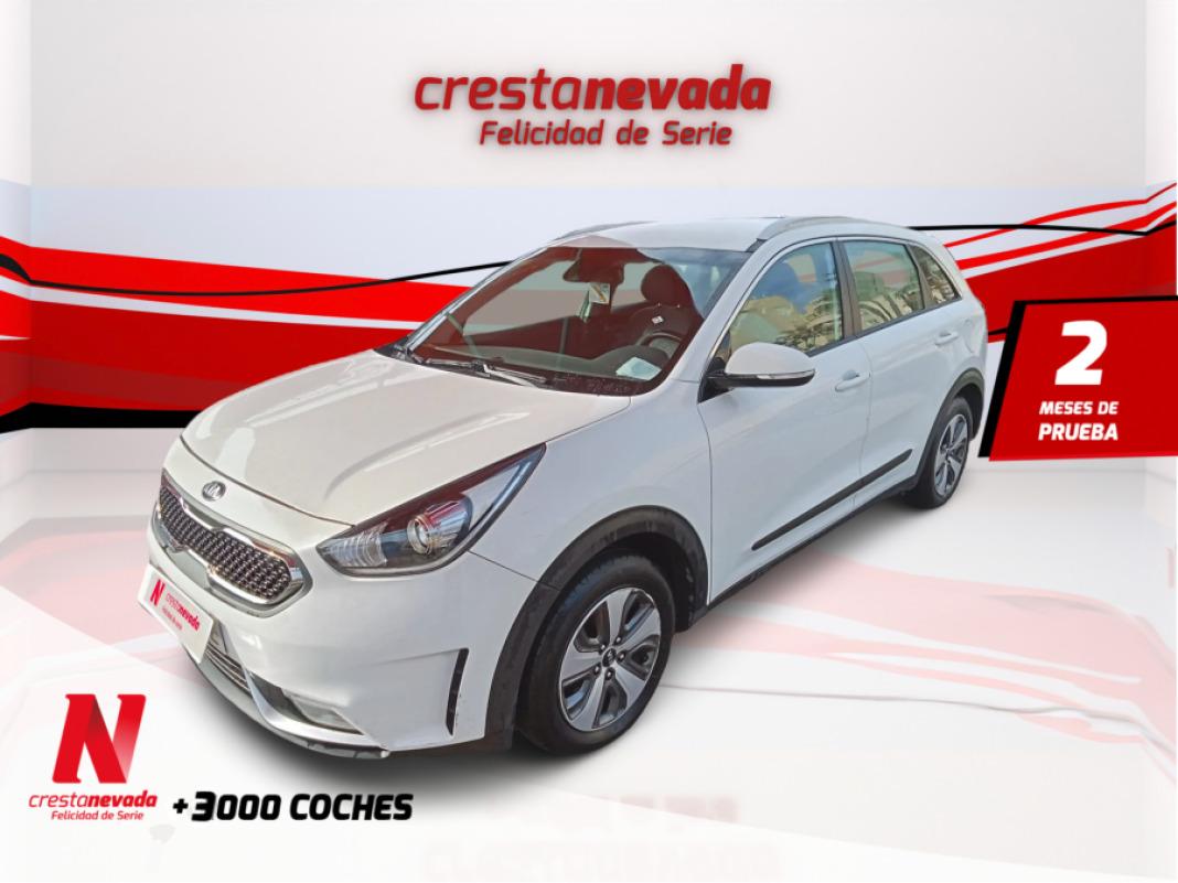Kia Niro 1.6 GDi Hibrido 104kW 141CV Drive