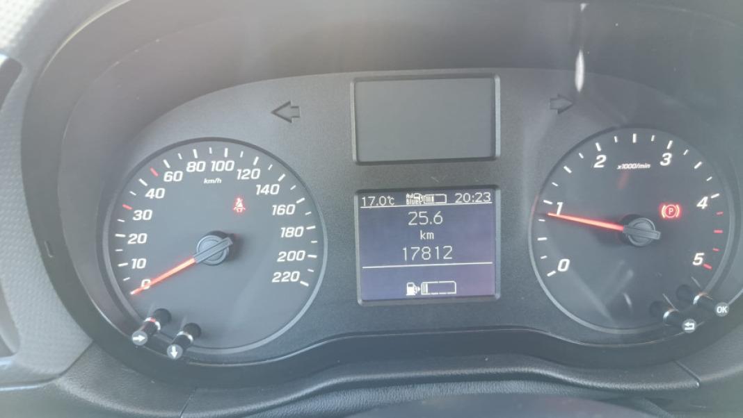 mercedes-benz Citan 110 CDI 70kW Furgon Base Largo