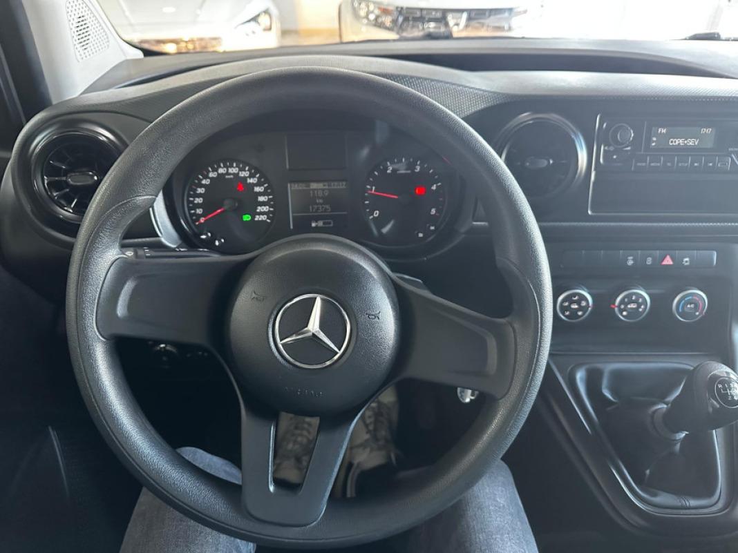 mercedes-benz Citan 110 CDI 70kW Furgon Base Largo