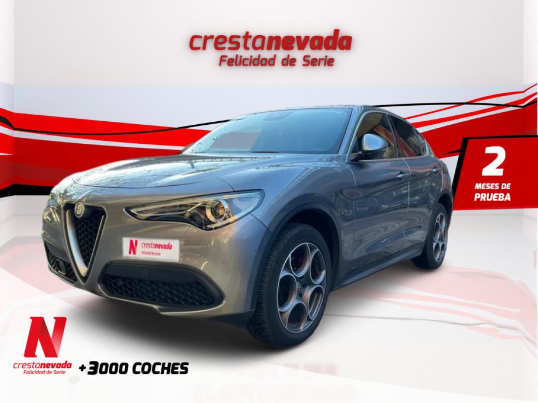 Alfa romeo Stelvio 2.0 Gasolina 206kW 280CV Executive AWD