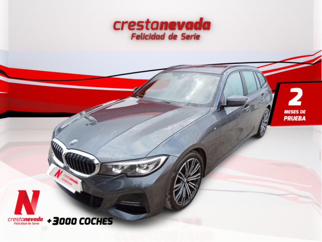 BMW Serie 3 318d Touring