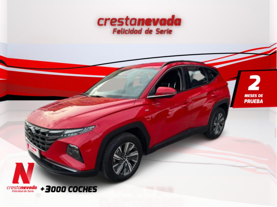 Hyundai Tucson 1.6 TGDI 110kW 150CV 48V Maxx Safe