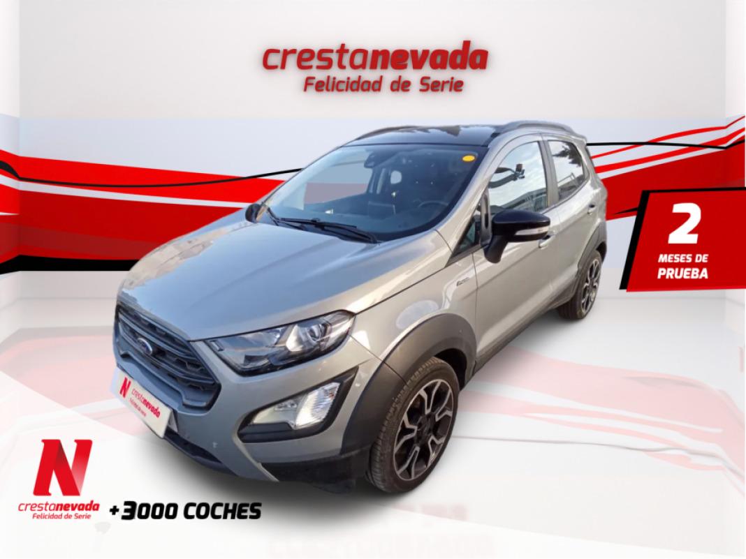 Ford Ecosport 1.0T EcoBoost 92kW 125CV SS Active