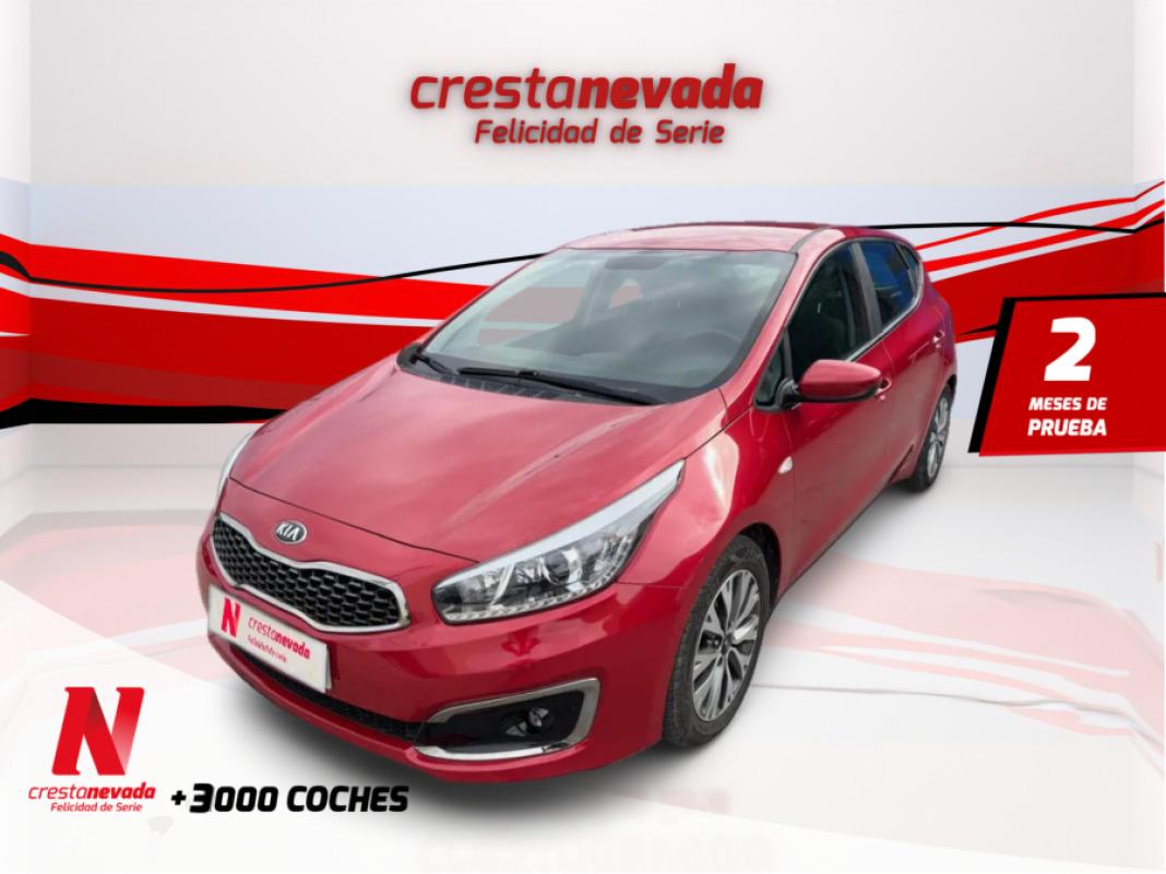 Kia Cee 1.4 CVVT 74kW 100CV Drive