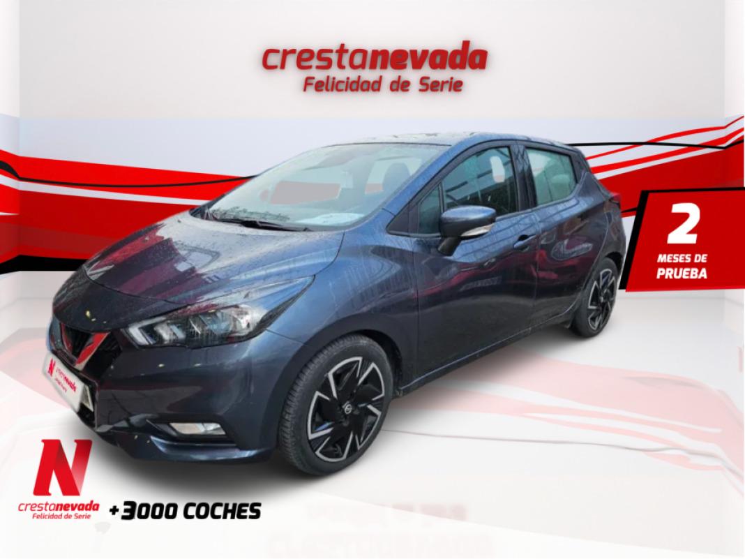 NISSAN Micra IGT 68 kW 92 CV E6DF Acenta