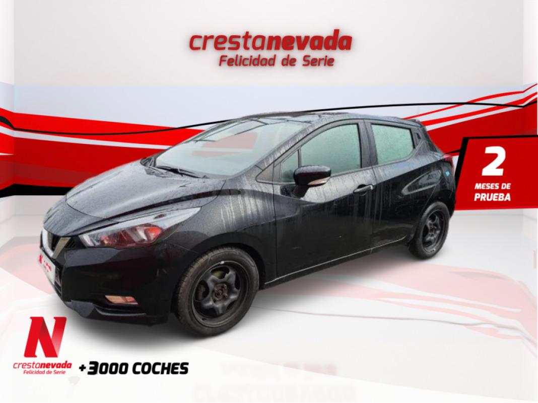 NISSAN Micra IGT 68 kW 92 CV E6DF Acenta