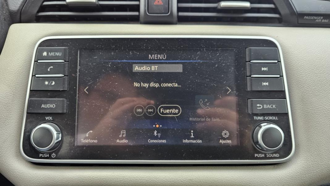 NISSAN Micra IGT 68 kW 92 CV E6DF Acenta