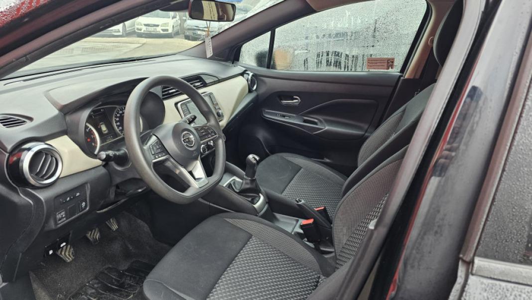 NISSAN Micra IGT 68 kW 92 CV E6DF Acenta