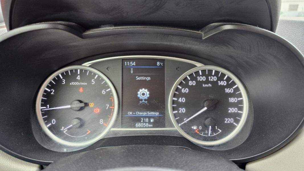 NISSAN Micra IGT 68 kW 92 CV E6DF Acenta