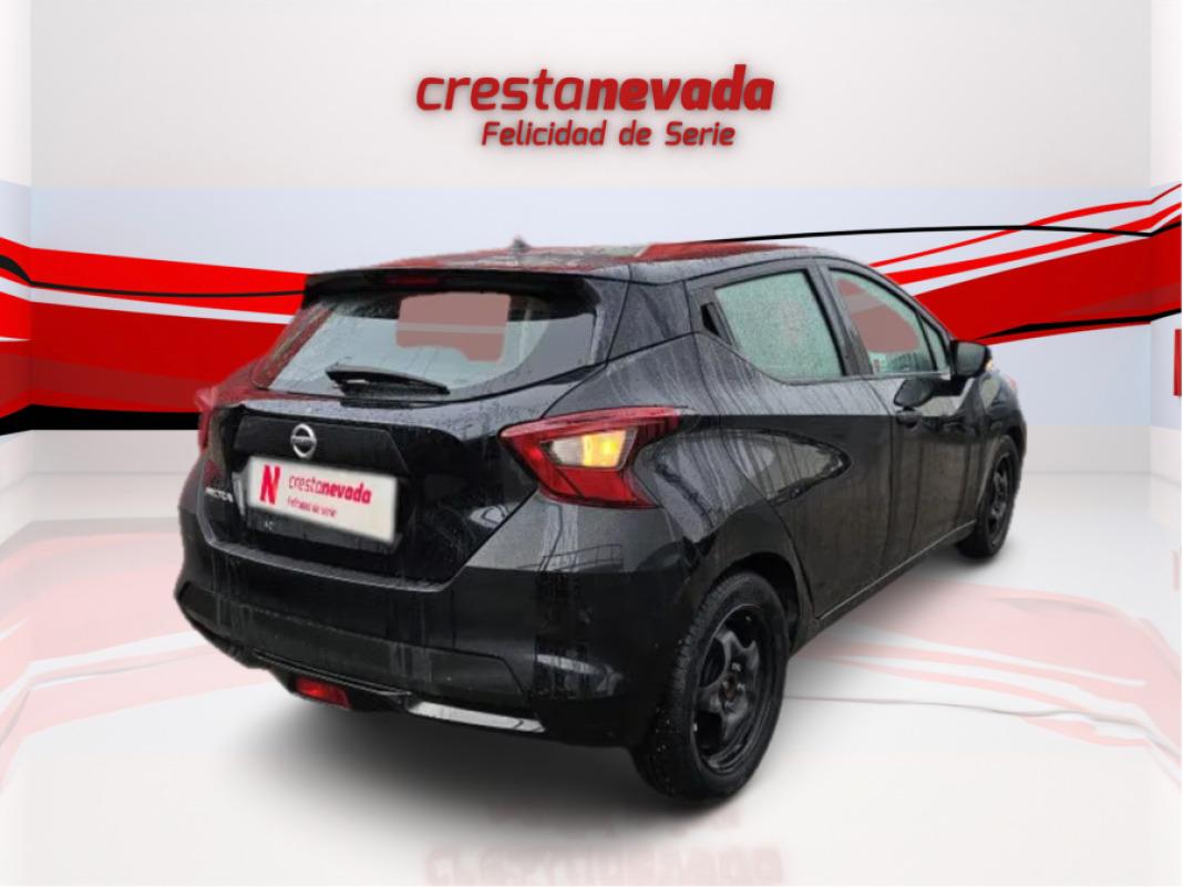 NISSAN Micra IGT 68 kW 92 CV E6DF Acenta