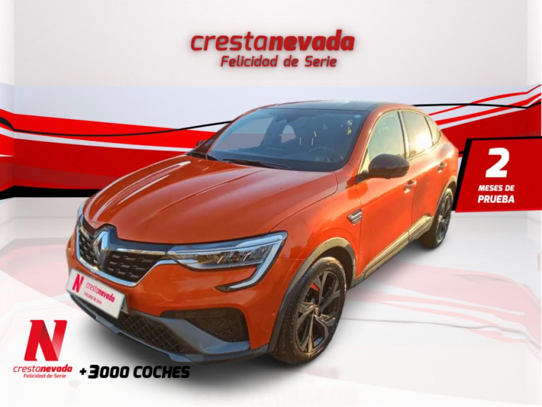 Renault Arkana RS Line ETECH Hibrido 105kW145CV SS