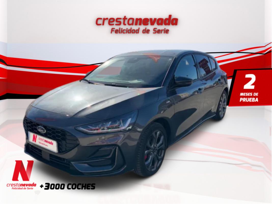 Ford Focus 1.0 Ecoboost MHEV 92kW STLine Style SIP