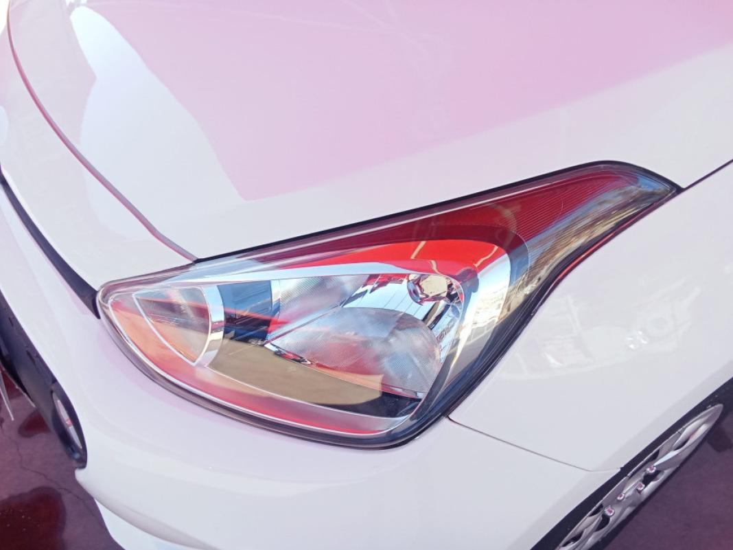 Hyundai I10 1.0 Tecno