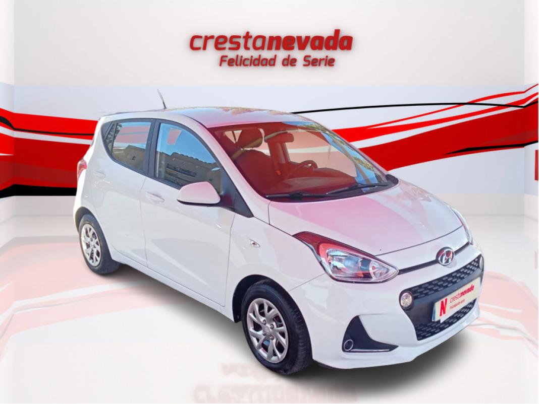 Hyundai I10 1.0 Tecno