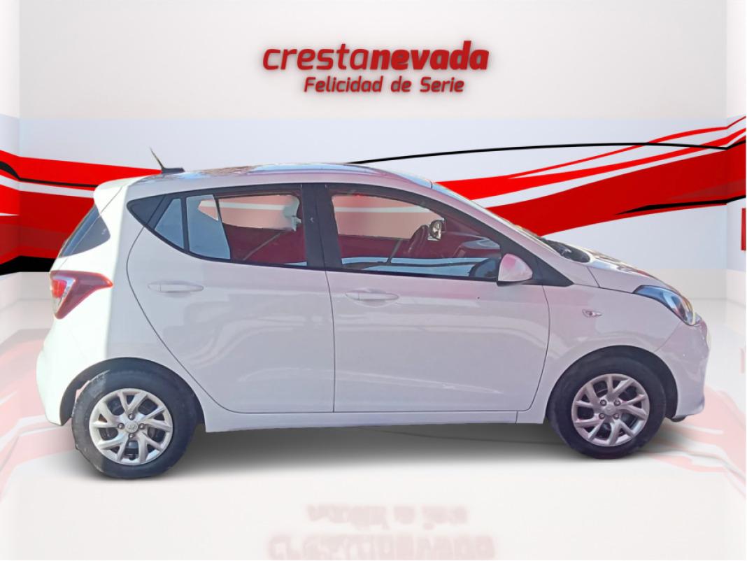 Hyundai I10 1.0 Tecno