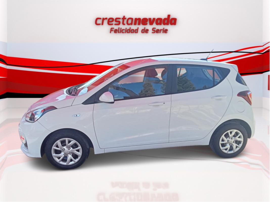 Hyundai I10 1.0 Tecno