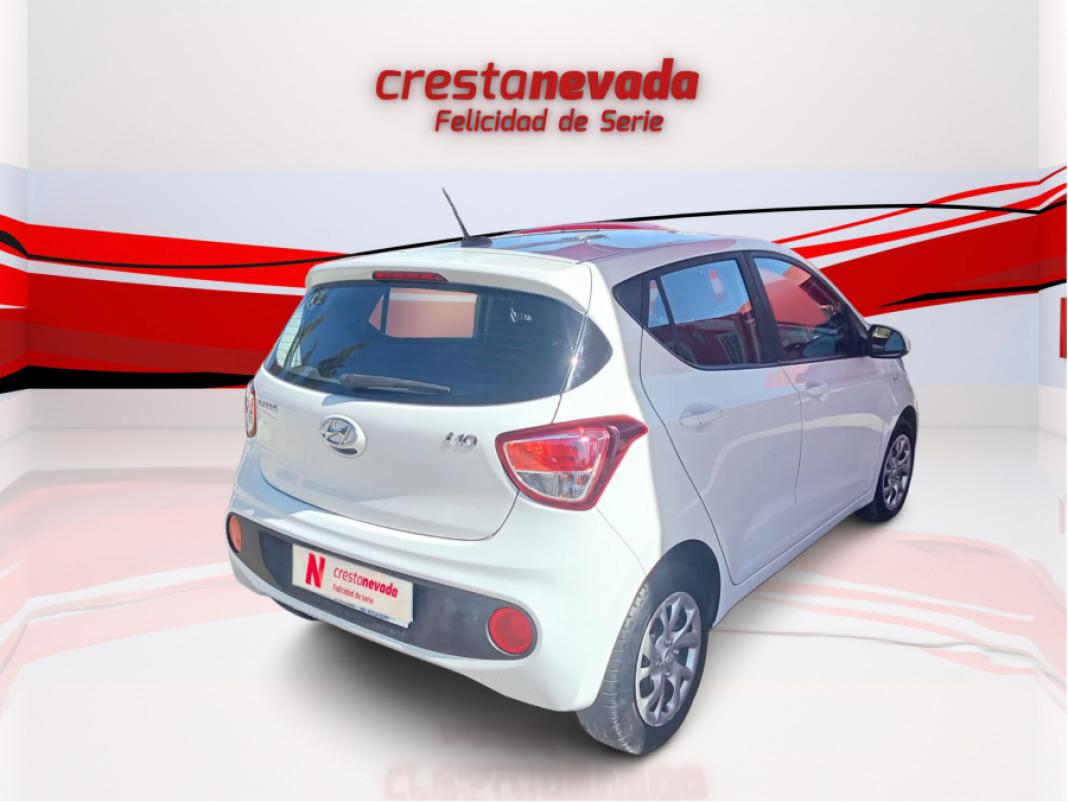 Hyundai I10 1.0 Tecno