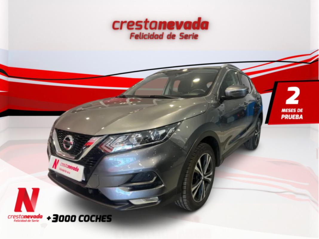 NISSAN Qashqai DIGT 103 kW 140 CV E6D ACENTA