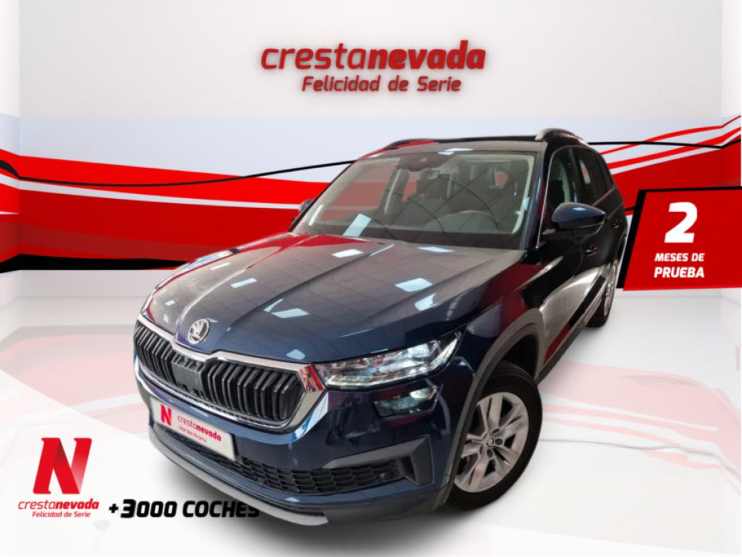 Skoda Kodiaq 2.0 TDI 110KW 150cv DSG 4x2 Ambition