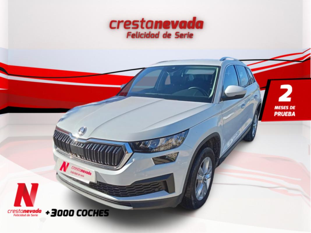 Skoda Kodiaq 2.0 TDI 110KW 150cv DSG 4x2 Ambition