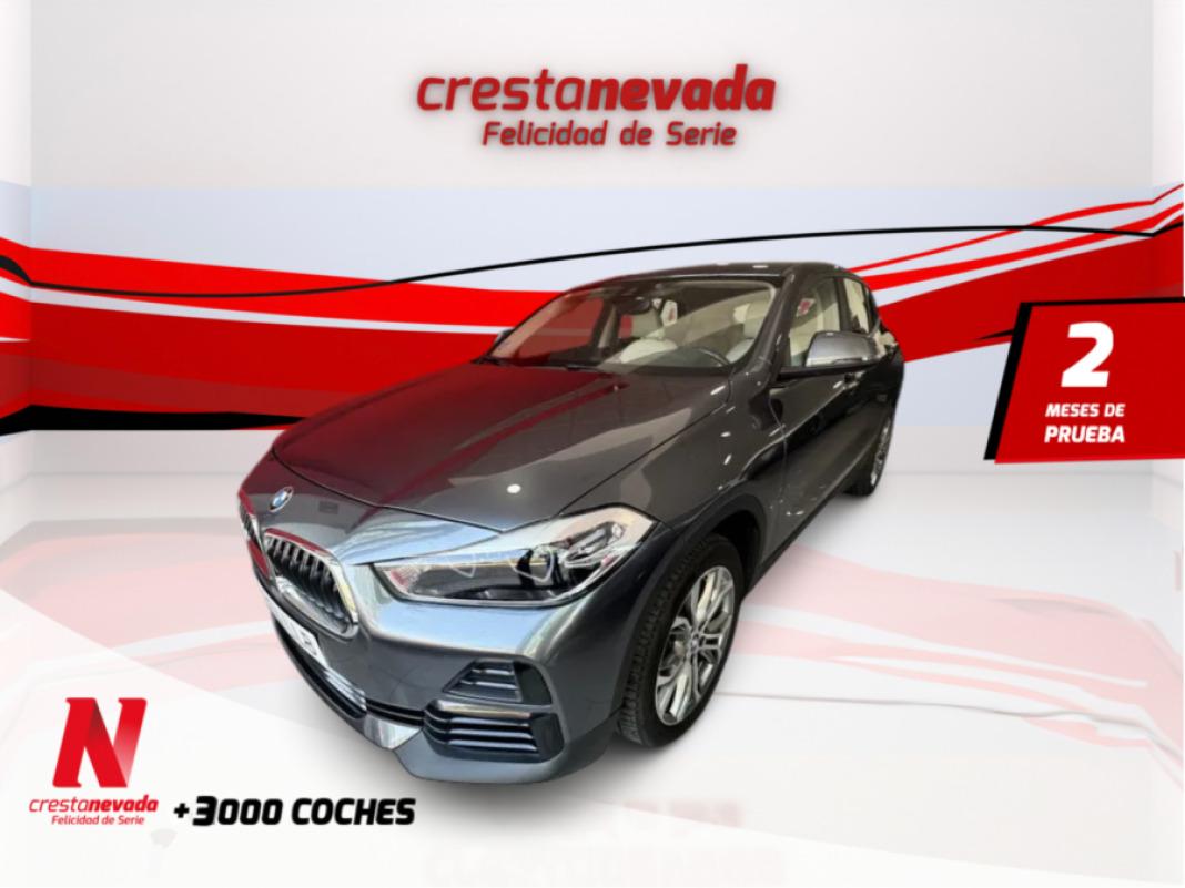 BMW X2 xDrive20dA