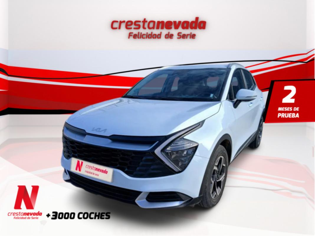 Kia Sportage 1.6 TGDi 110kW 150CV Concept 4x2