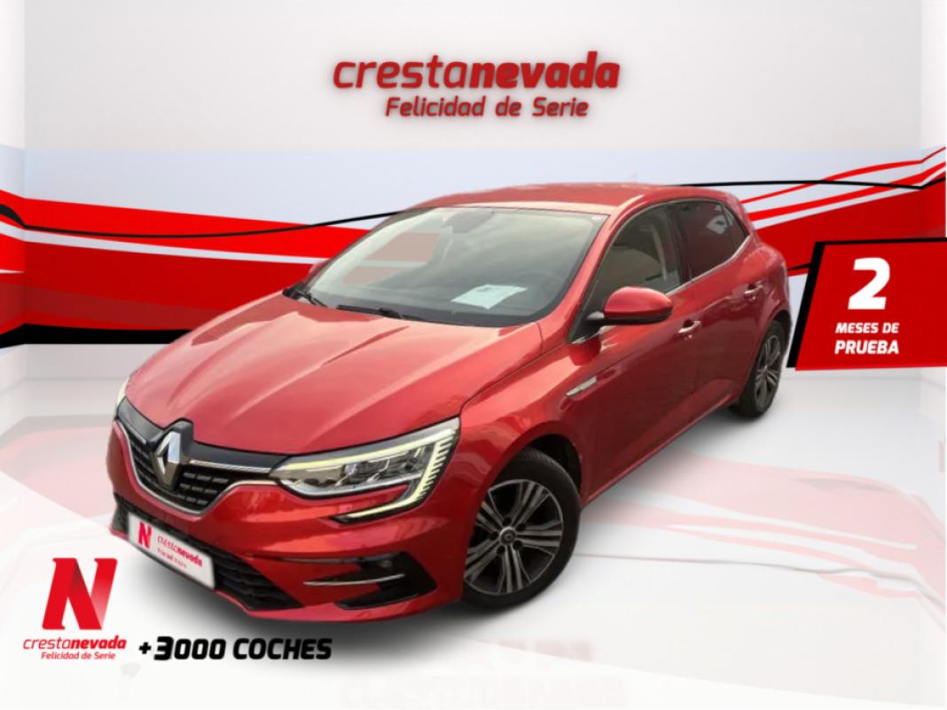 Renault Mégane Zen Blue dCi 85 kW 115CV SS