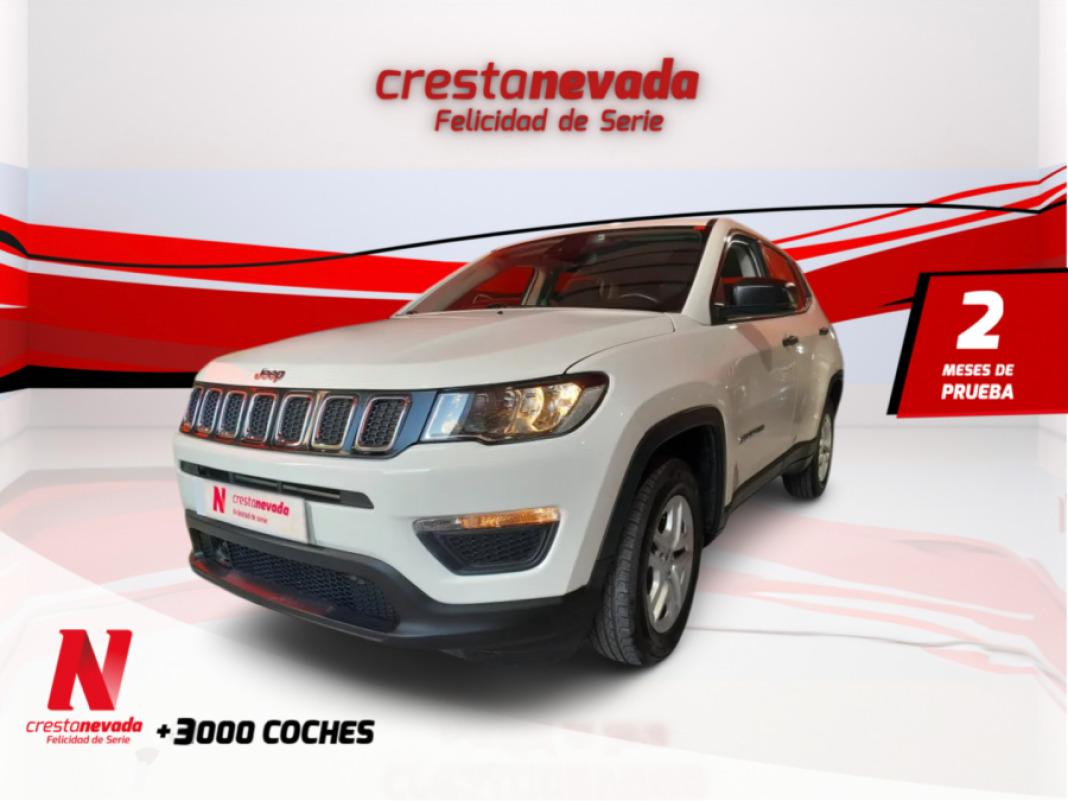 Jeep Compass 1.4 Mair 103kW Sport 4x2