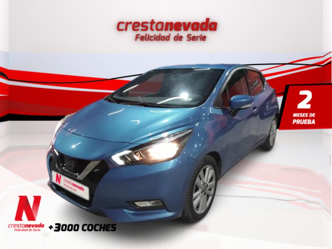 NISSAN Micra IGT 74 kW 100 CV E6D Acenta