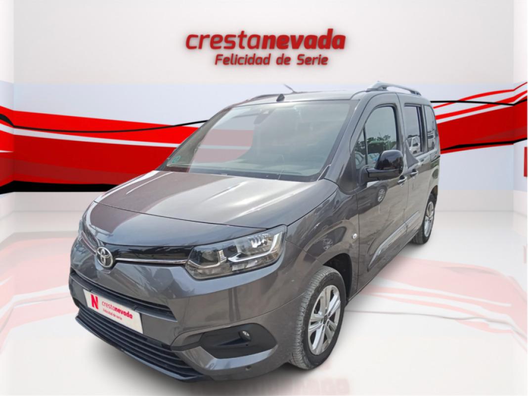 TOYOTA Proace City Verso 1.2 96kW 130CV Family Active Auto L1