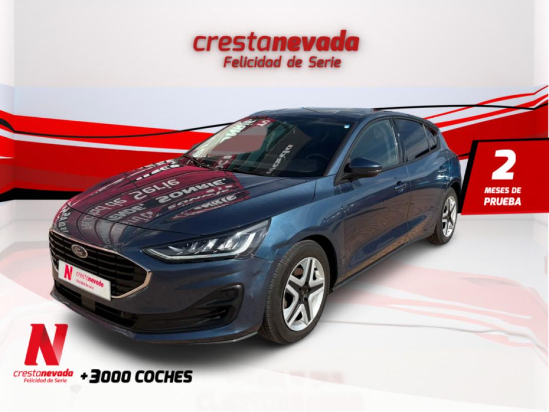 Ford Focus 1.5 Ecoblue 88kW Trend Auto