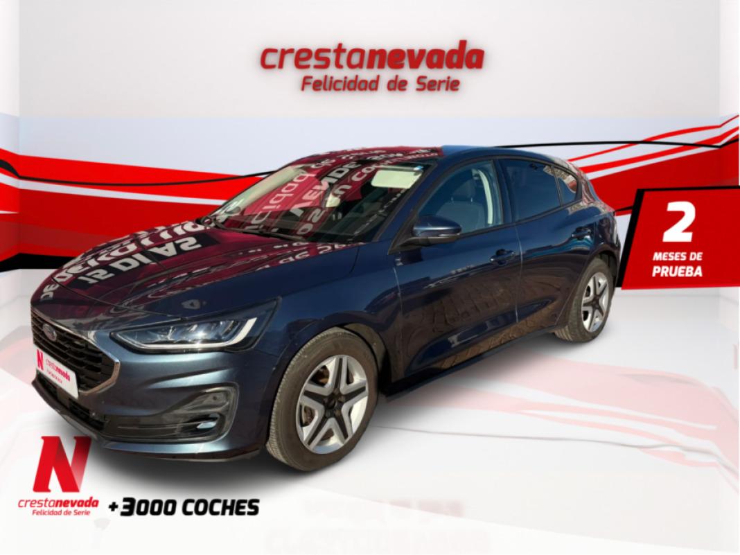 Ford Focus 1.5 Ecoblue 88kW Trend Auto