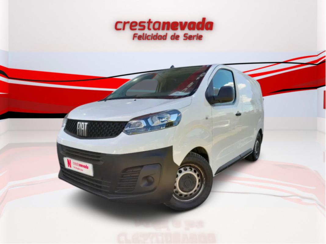 Fiat Scudo Furgon L1 100cv MT6 Business