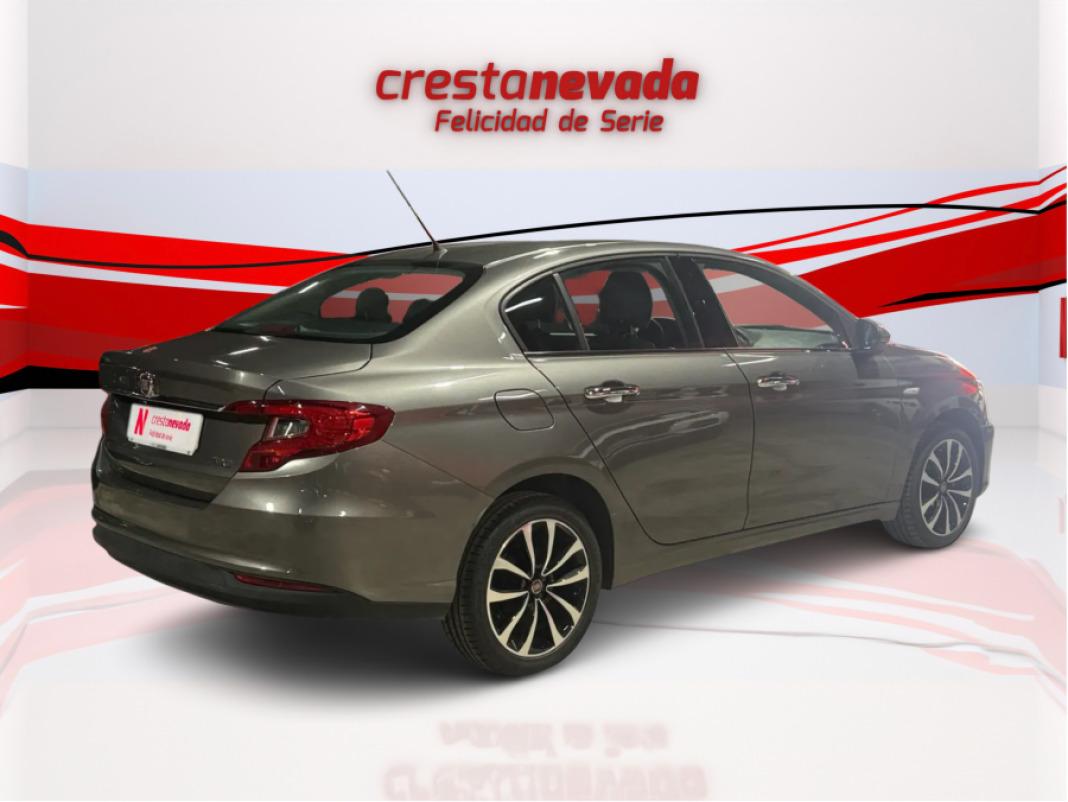 Fiat Tipo 1.4 16v Lounge 70kW 95CV gasolina 5P