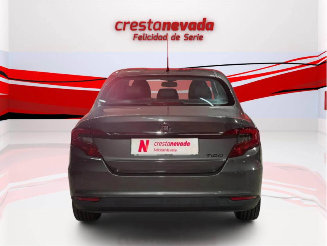 Fiat Tipo 1.4 16v Lounge 70kW 95CV gasolina 5P