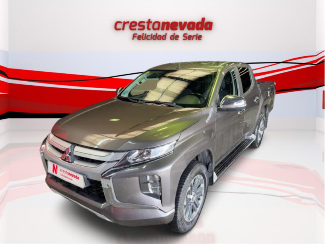 Mitsubishi L200 DC 220 DID Motion Auto