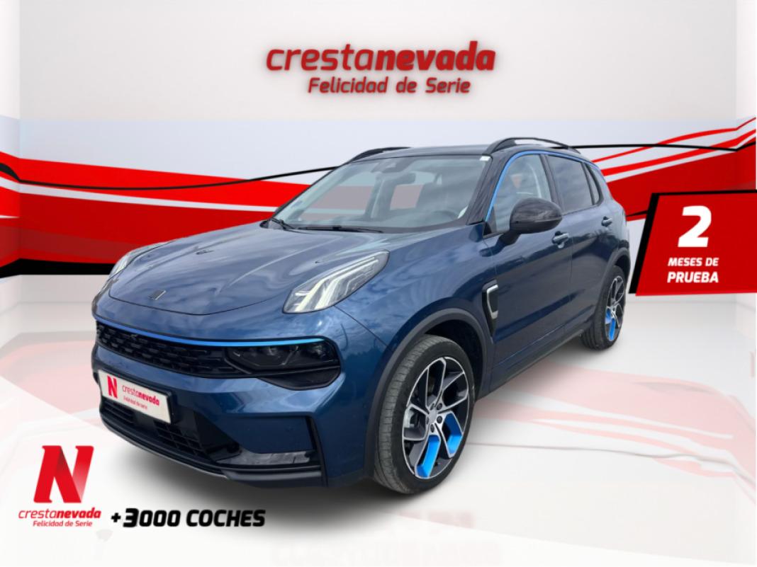 lynk & co 01 1.5 PHEV 3.3kW