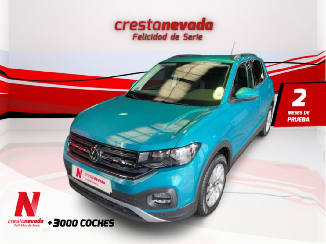 Volkswagen T-cross Advance 1.0 TSI 81kW 110CV DSG